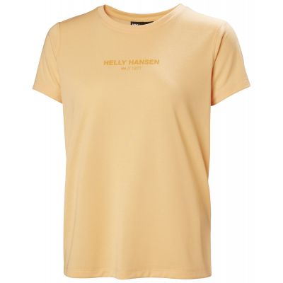 6. Koszulka Helly Hansen W Allure T-Shirt W 53970 316