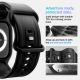 16. Pasek Spigen Vault Pro na Apple Watch 42 mm - czarny mat