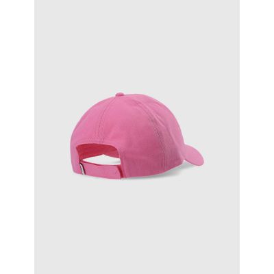 2. Czapka z daszkiem strapback uniseks 4F 4FWMM00ACABU465-54S