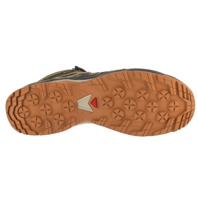 4. Salomon X-Adventure Recon Mid GTX L47814600 Zielone 41 1/3