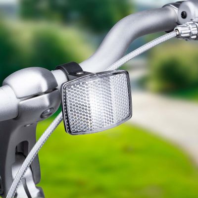 9. ZESTAW ODBLASKÓW PRZÓD TYŁ DUNLOP