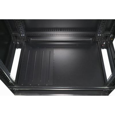 12. EXTRALINK SZAFA RACK STOJĄCA 37U 600X1000 CZARNA