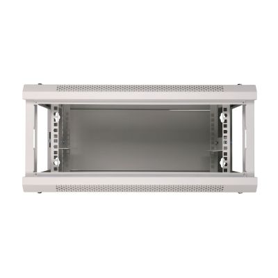 3. EXTRALINK SZAFA RACK WISZĄCA 4U 600X450 SZARA