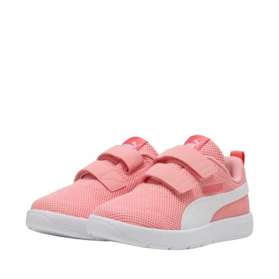 4. Buty Puma Courtflex V3 Mesh PS Jr 398085 07