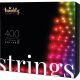 2. Inteligentne lampki choinkowe Strings 400 LED 32m