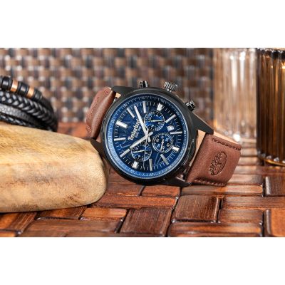 6. Zegarek Męski TIMBERLAND Classic TDWGF0041204 + BOX