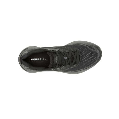 3. Buty trailowe Merrell Morphlite - melon/hiviz