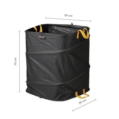 6. Kosz Ergo Pop-up L (219 l) FISKARS 1028373