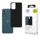 Etui 3mk Matt Case na Motorola Moto G06 / Moto G06 Power - czarne matowe