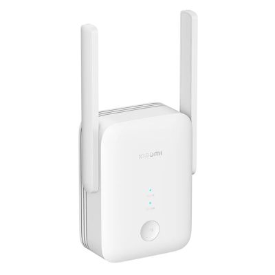 3. Xiaomi Wi-Fi Range Extender AX1500 Wzmacniacz sieciowy Biały 10, 100, 1000 Mbit/s