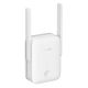 3. Xiaomi Wi-Fi Range Extender AX1500 Wzmacniacz sieciowy Biały 10, 100, 1000 Mbit/s