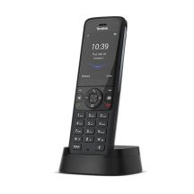 Słuchawka DECT Yealink W78H Czarna