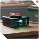 11. Prostownik mikroprocesorowy 6-12V 15A + ładowarka do akumulatora W14017 WUBER