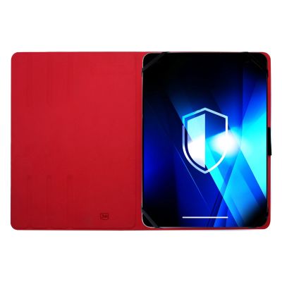 4. Etui uniwersalne na tablet 3mk Universal Tablet Case 9-11" - czerwone