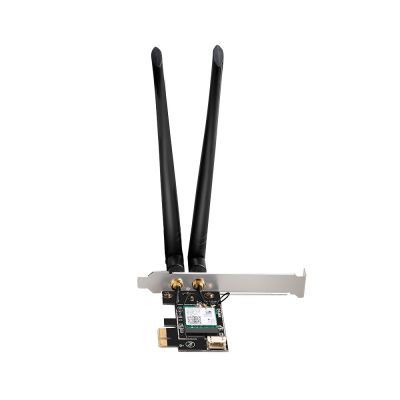 2. D-Link AX3000 Wi-Fi 6 PCIe Adapter