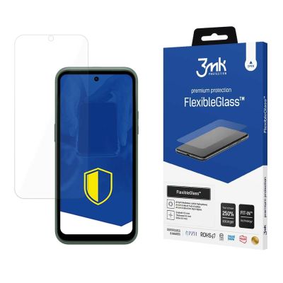 Szkło hybrydowe 3mk FlexibleGlass™ na Nokia XR21