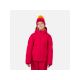 2. Kurtka Rossignol Girl Staci Jkt czerwony