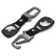 12. Etui Spigen Rugged Armor na Apple AirTag - czarny mat