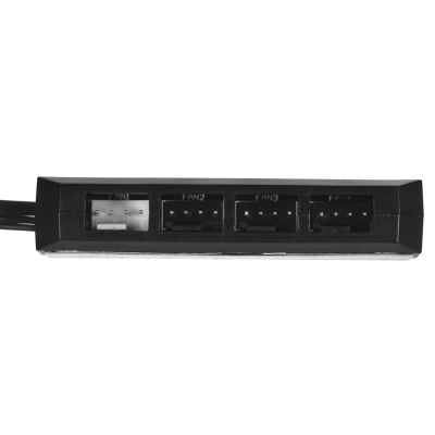 7. Hub do wentylatorów DeepCool FH-04