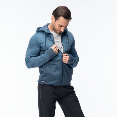 5. Bluza IQ Cross Idrisan M 92800624189 