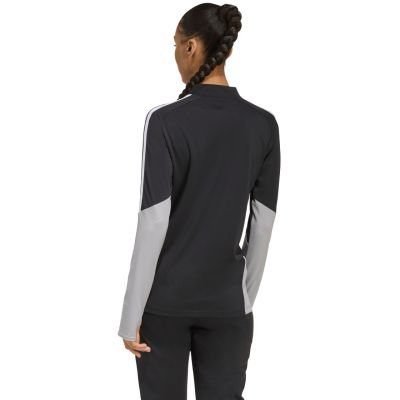 3. Bluza damska adidas Tiro 26 Competition Training Top czarna KA7566