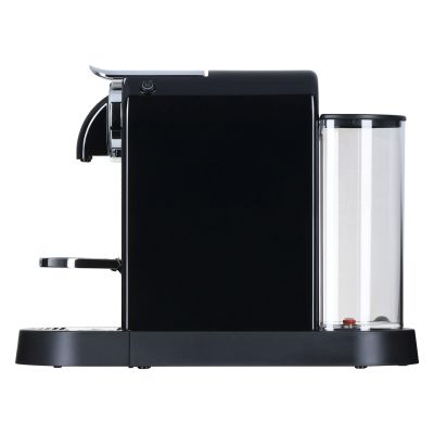 3. Ekspres kapsułkowy DeLonghi Citiz Nespresso EN167.B (1260W; kolor czarny)
