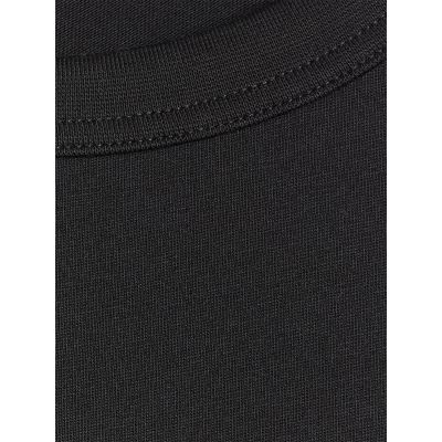 7. T-shirt oversize gładki chłopięcy 4F 4FJWAW25TTSHM2411-20S