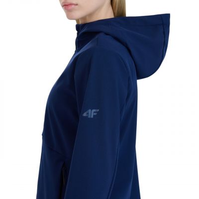 6. Kurtka softshell 4F F320 W 4FWSS25TSOFF320 31S