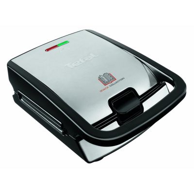 2. Opiekacz Tefal Tefal SW852D (700W; kolor srebrny)