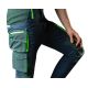Spodnie ochronne NEO tools 81-226-S