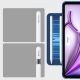 4. Etui ESR Rebound Magnetic na iPad Pro 12.9” 2020 / 2021 / 2022 / iPad Air 13” 2024 / 2025 - niebieskie