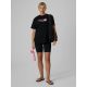 Legginsy kolarki dzianinowe damskie 4F 4FRSS26TSTIF037-20S