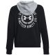 3. Bluza Under Armour Rival Fleece CB Hoodie W 1373031 001