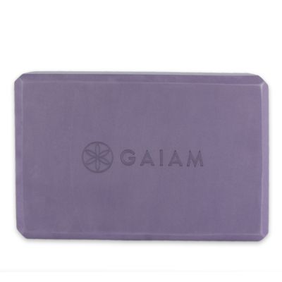 15. Kostka do jogi Gaiam 63682
