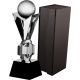 6. Trofeum szklane z etui