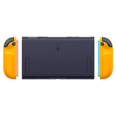 4. Etui Spigen Nano Pop na Nintendo Switch 2 - granatowe