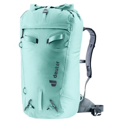 Plecak górski damski Deuter Durascent 28 SL - glacier/graphite