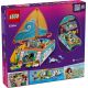 13. LEGO Friends 42664 Przygoda na łodzi