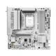 3. ASRock B860M Challenger WiFi White 1851 mATX HDMI/DP  DDR5