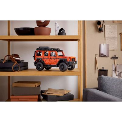 20. LEGO Technic 42177 Mercedes-Benz G 500 PROFESSIONAL Line