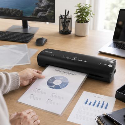 13. ESPERANZA LAMINATOR A4 INTERSTELLAR EFL004