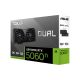 8. Karta graf. ASUS DUAL RTX 5060 TI 16GB OC EVO - BULK