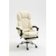 9. Activejet Fotel biurowy YK7416 beżowy
