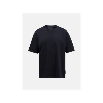 Koszulka PEAK PERFORMANCE M Heavy Cotton Tee czarny