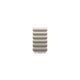 2. Dodatkowy pasek stalowy do Apple Watch 46mm w kolorze naturalnym