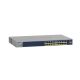 3. Switch Netgear GS724TPP-300EUS 26p PoE 380W (PoE+: 24p) Managed Gigabit