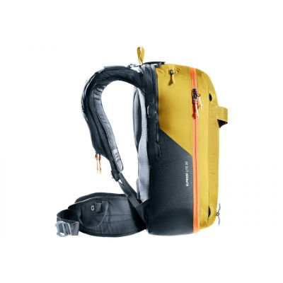 6. Plecak lawinowy Deuter Alproof Lite 22 - turmeric/black