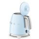 38. Mini czajnik SMEG Kettle KLF05PBEU 0,8L pastelbleu