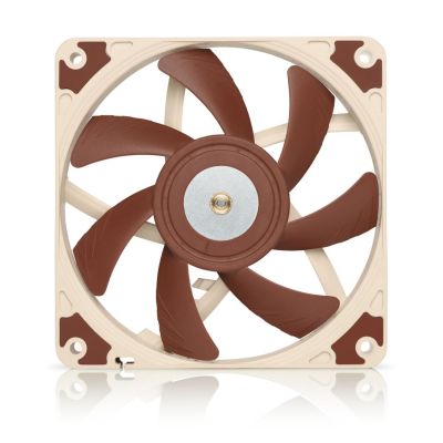 2. Wentylator NOCTUA NF-A12x15 FLX 120x120x15 mm