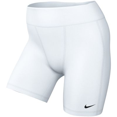 2. Spodenki damskie Nike Pro Leak Protections białe FN2374 100